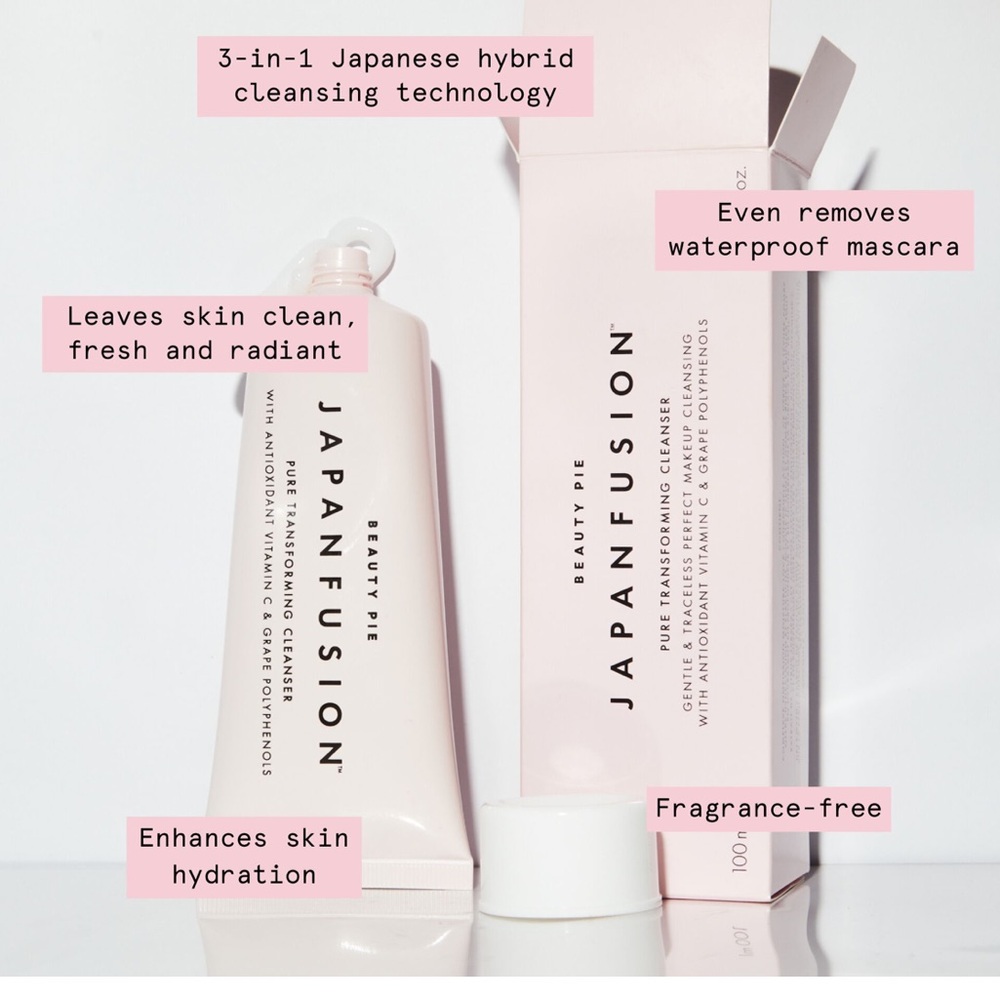 Pure Transforming Facial Cleanser